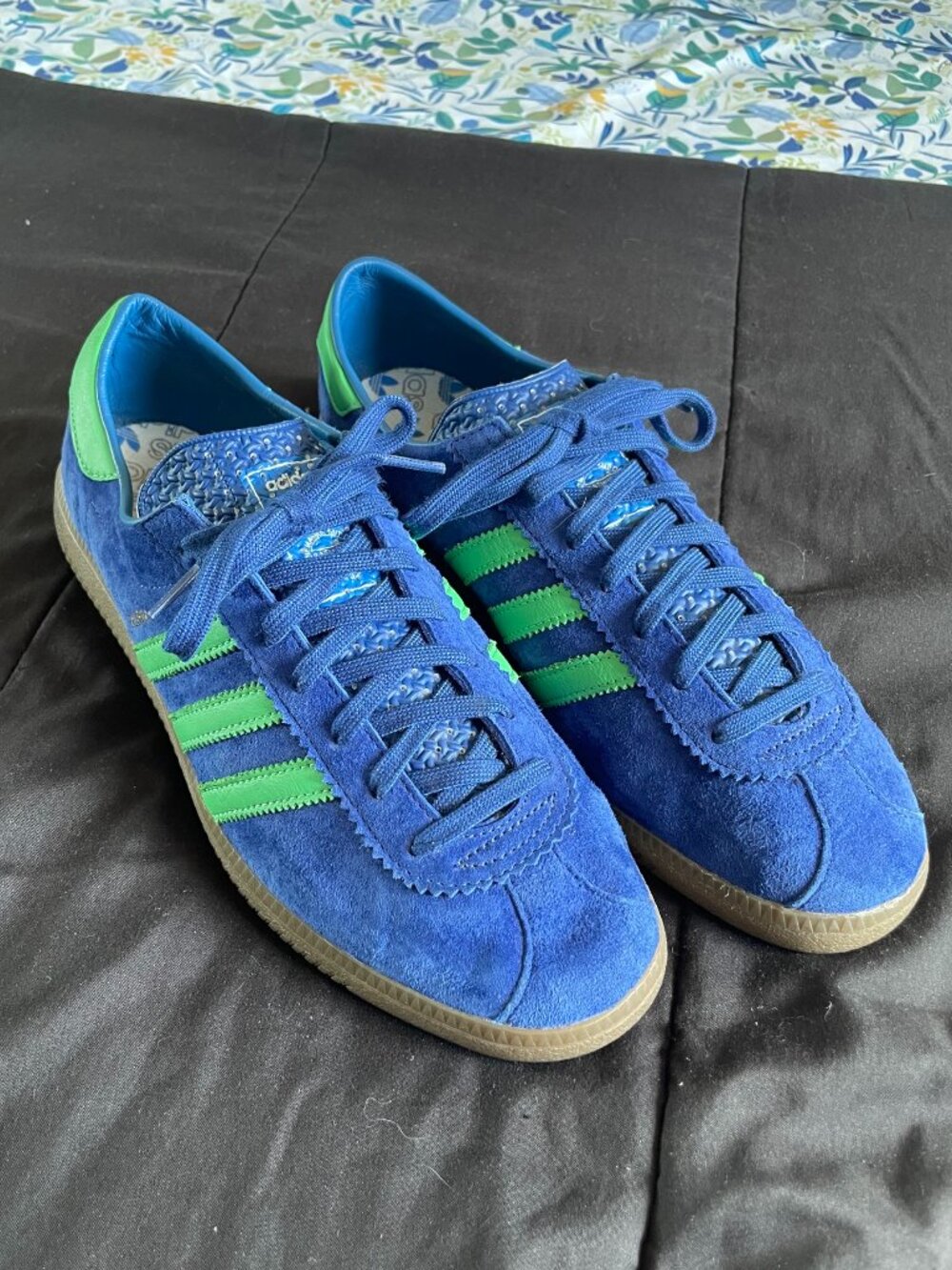 Adidas Men's Bern City Series Sneakers